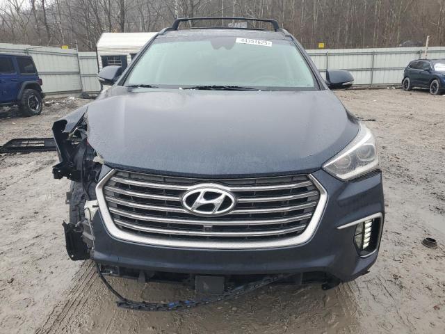 2019 HYUNDAI SANTA FE X - KM8SRDHF5KU302485