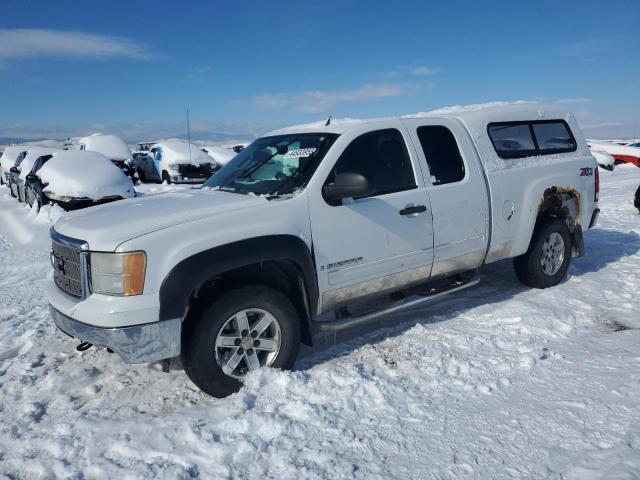 GMC NEW SIERRA