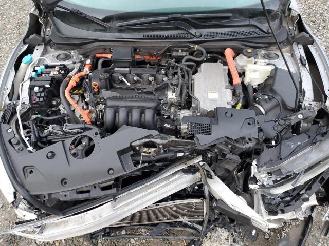 2019 HONDA INSIGHT EX 19XZE4F50KE006507
