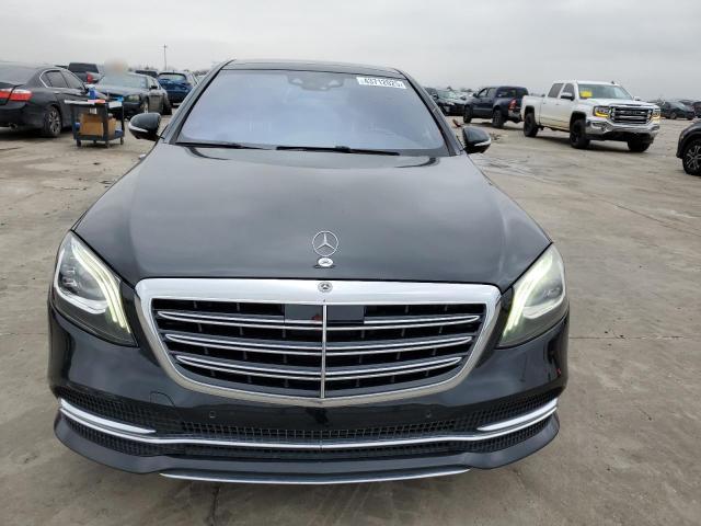 2018 MERCEDES-BENZ S 450 WDDUG6GB9JA350588