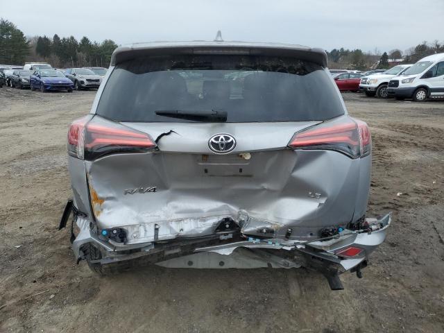 2017 TOYOTA RAV4 LE - 2T3ZFREV6HW395145