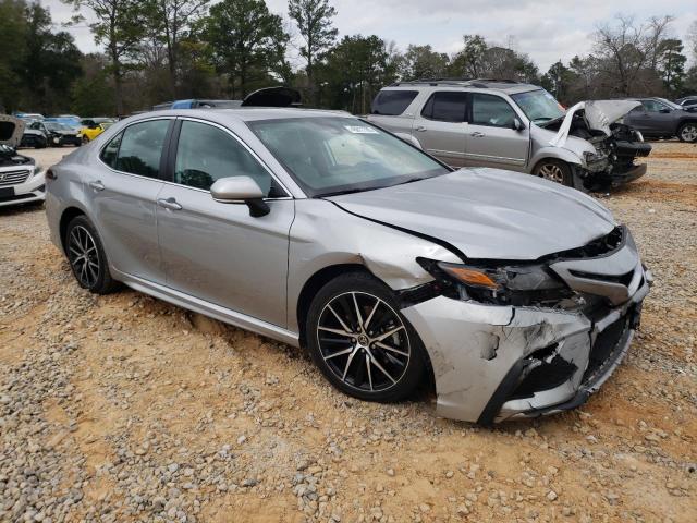 2022 TOYOTA CAMRY NIGH - 4T1G31AK5NU036905