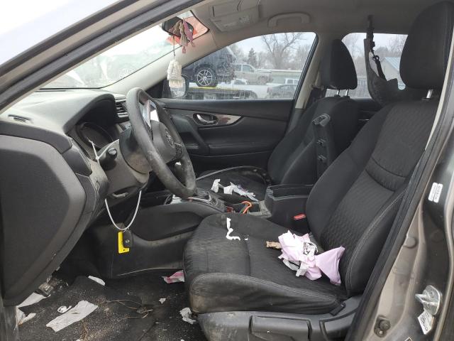 2017 NISSAN ROGUE S - KNMAT2MT3HP552994