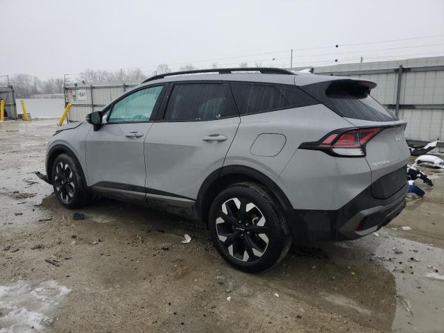 Vin: 5xyk6cdf3rg138923, lot: 45040805, kia sportage x x line 20242