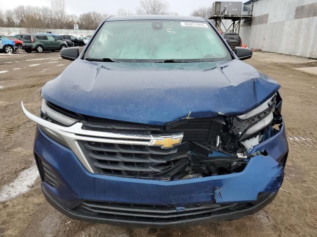 2022 CHEVROLET EQUINOX LS - 3GNAXSEV4NS231815