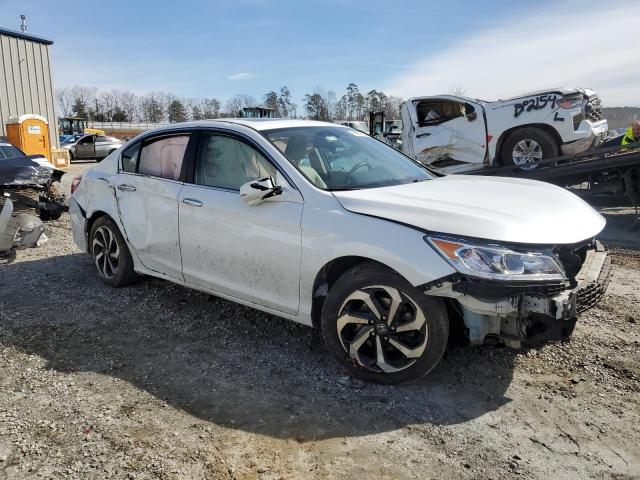 2017 HONDA ACCORD EXL - 1HGCR2F89HA091076