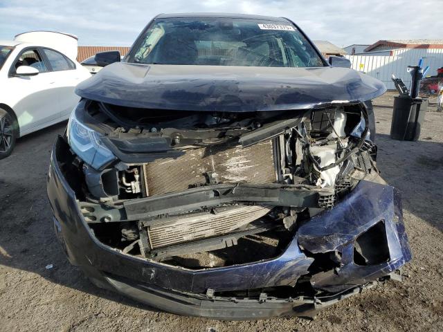 2021 CHEVROLET EQUINOX LT - 3GNAXTEVXMS143260