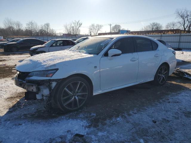 LEXUS GS 350 BAS