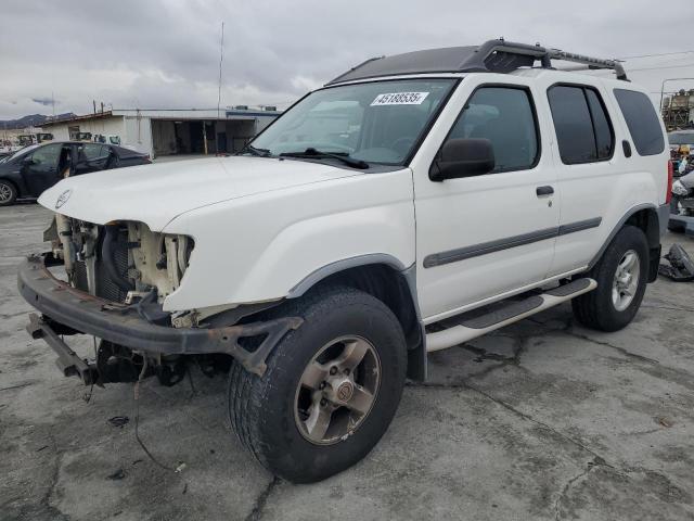 NISSAN XTERRA XE