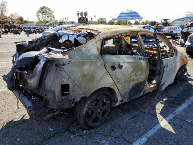 Vin: jtdkarfu7g3511167, lot: 43410805, toyota prius 20163