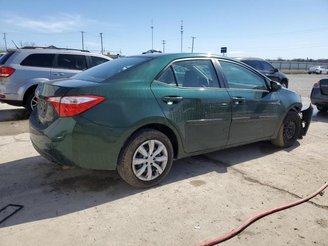 Vin: 5yfburhe6gp436644, lot: 46677785, toyota corolla l 20163