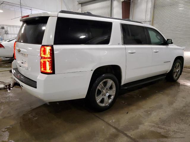 Vin: 1gnskhkc8hr329732, lot: 46115515, chevrolet suburban k1500 lt 20173