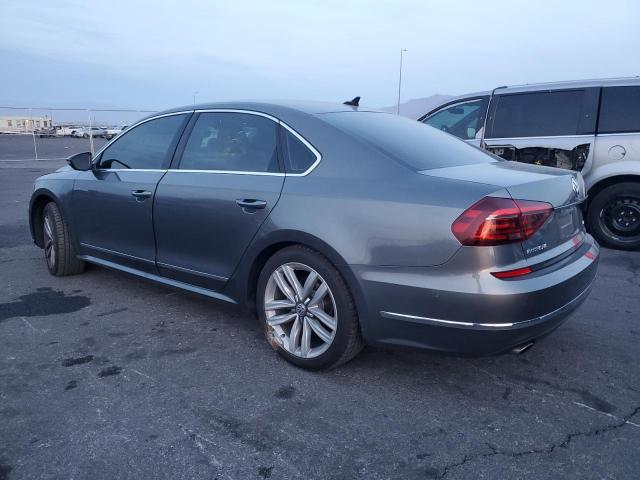 2017 VOLKSWAGEN PASSAT SEL - 1VWCT7A32HC074615