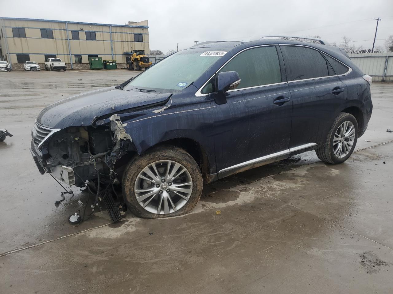 LEXUS RX 350