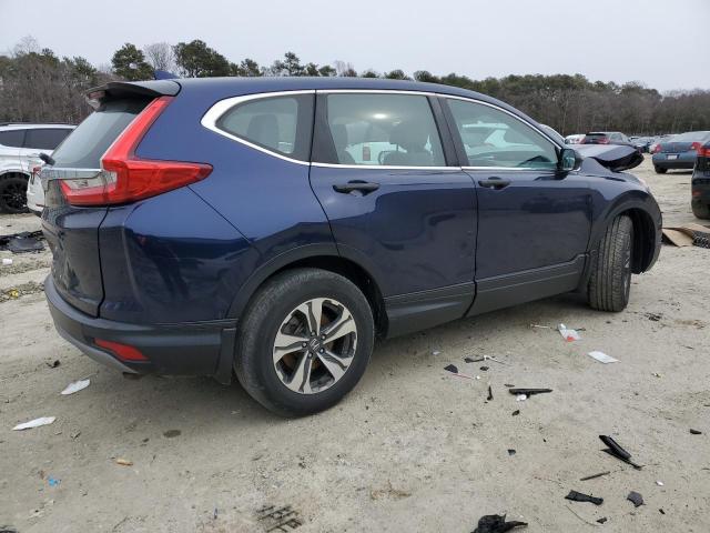 2019 HONDA CR-V LX - 2HKRW5H36KH418067