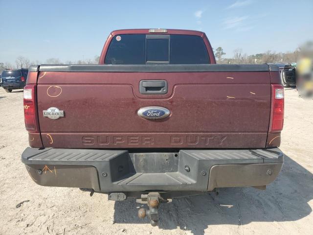 2015 FORD F250 SUPER - 1FT7W2BT2FEA62270