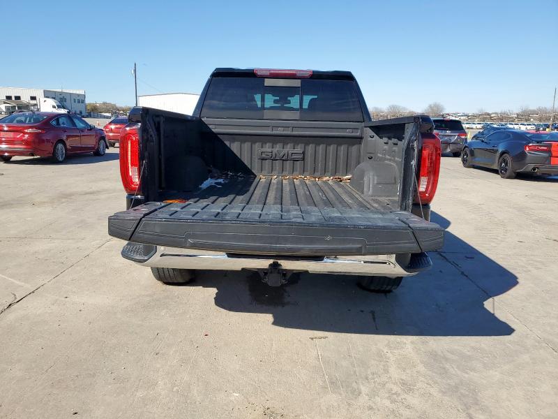 2022 GMC SIERRA LIM - 3GTP8DED4NG212624