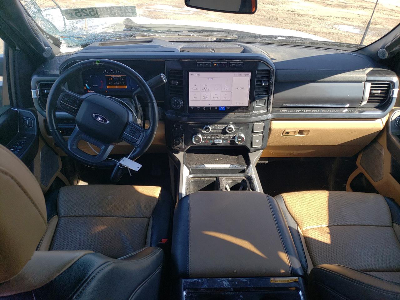 FORD F-350 SUPER DUTY