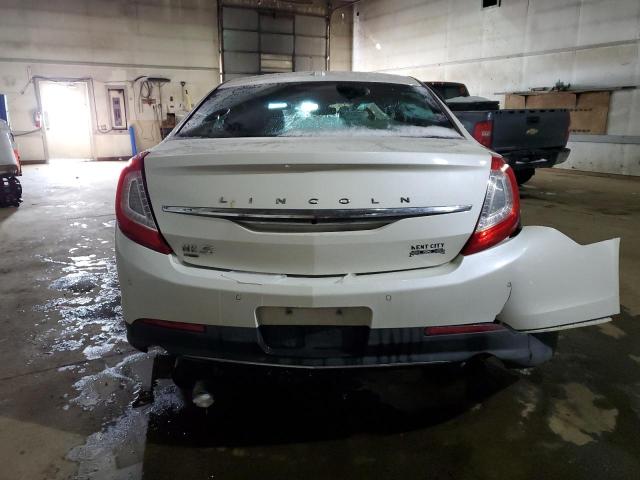 2016 LINCOLN MKS 1LNHL9FT7GG601211