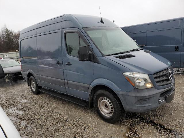 Vin: wd3pe7cdxjp646317, lot: 45217455, mercedes-benz sprinter 2500 20184