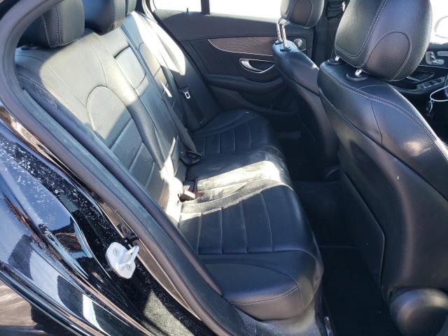 2016 MERCEDES-BENZ C 300 4MAT - 55SWF4KB6GU157024