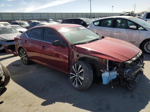 2022 NISSAN ALTIMA SR - 1N4BL4CV2NN409969