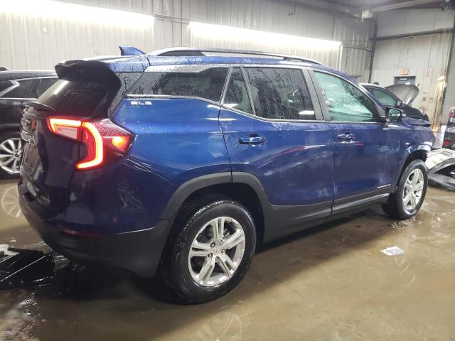 2022 GMC TERRAIN SL - 3GKALTEV4NL130055