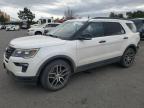 2019 FORD EXPLORER S - 1FM5K8GT6KGA96527