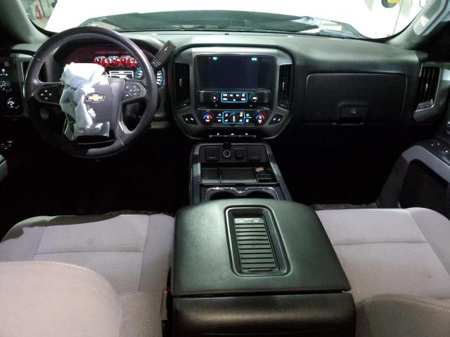 2018 CHEVROLET SILVERADO - 3GCUKREC7JG581285