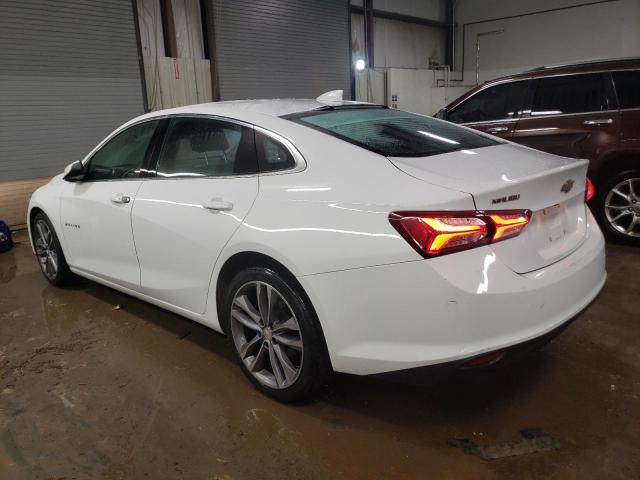 2022 CHEVROLET MALIBU LT - 1G1ZD5ST8NF195584