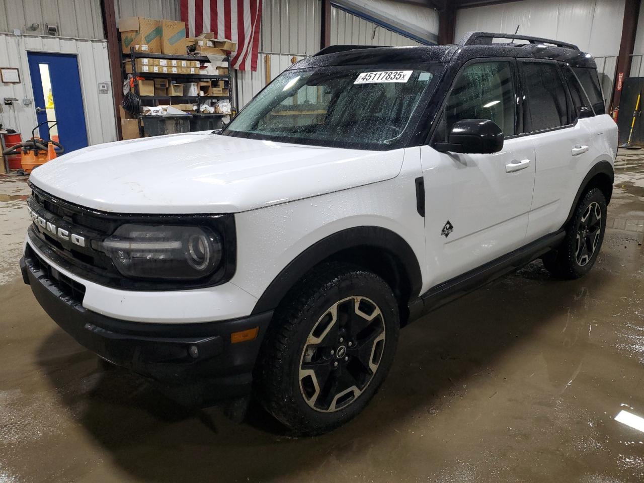 FORD BRONCO SPORT OUTER BANKS