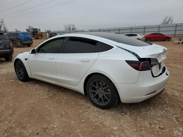 Vin: 5yj3e1eaxkf435652, lot: 43217615, tesla model 3 20192