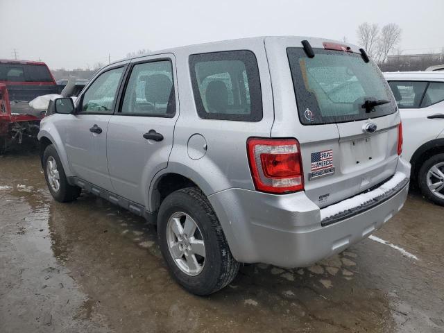 Vin: 1fmcu0c77akd47899, lot: 45043535, ford escape xls 20102