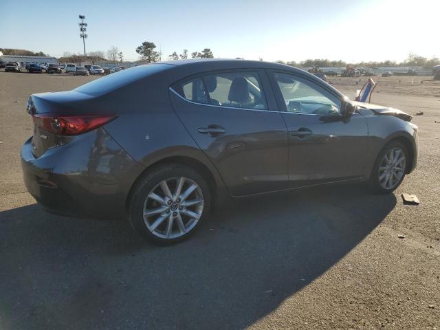 Vin: jm1bn1v77h1142521, lot: 46107895, mazda 3 touring 20173