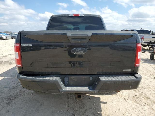 2018 FORD F150 SUPER - 1FTEW1EG8JFD36980