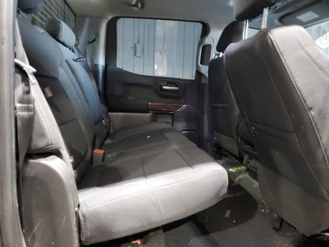 2020 CHEVROLET SILVERADO - 1GCPYFED2LZ285323