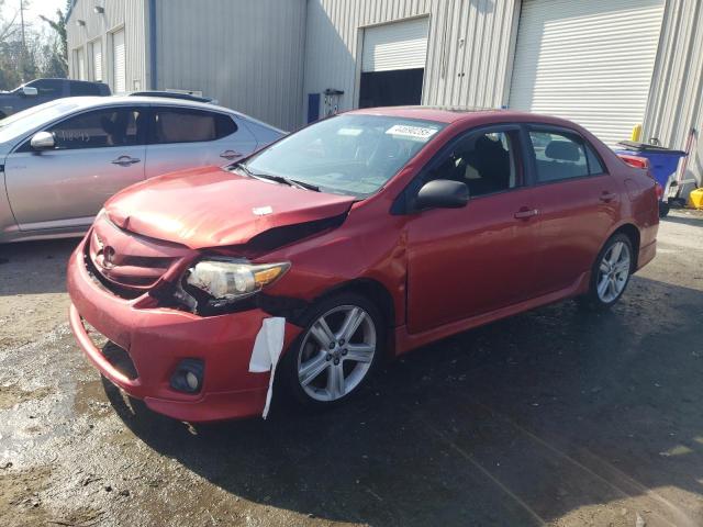 TOYOTA COROLLA BASE