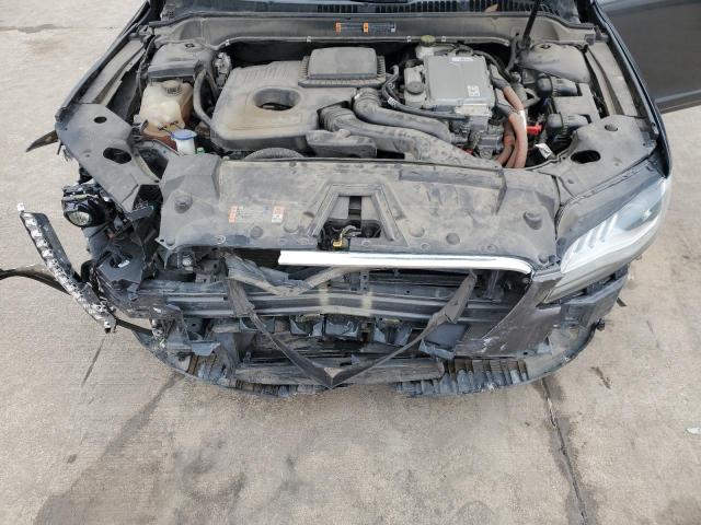 2017 LINCOLN MKZ HYBRID 3LN6L5LU6HR629413