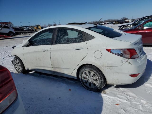 Vin: kmhct4ae5hu167587, lot: 46037295, hyundai accent se 20172