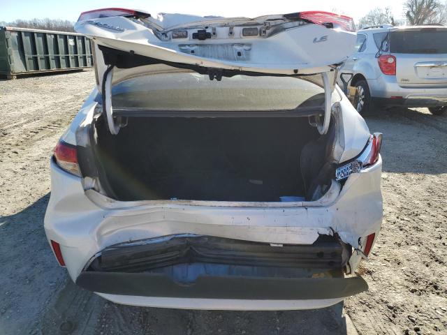 2021 TOYOTA COROLLA LE - 5YFEPMAE6MP158955