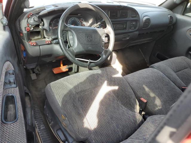 1998 DODGE RAM 2500 #3296359162