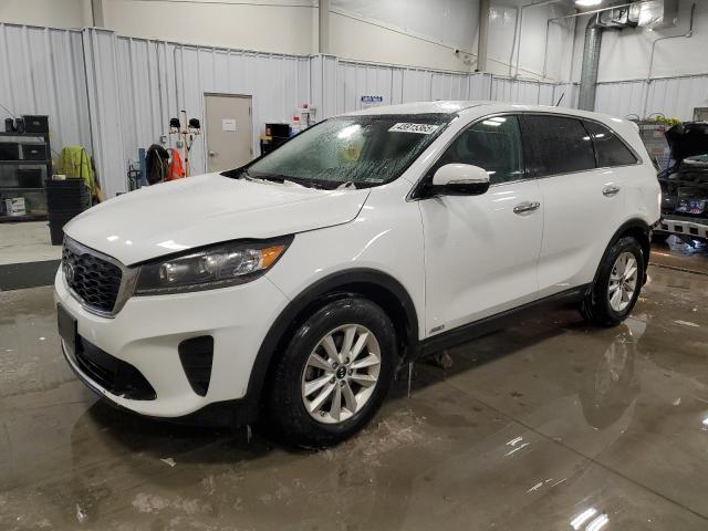 KIA SORENTO LX