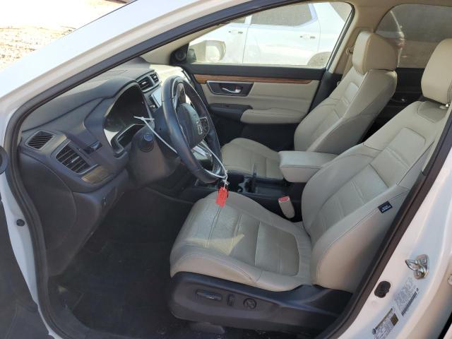 2017 HONDA CRV 2HKRW1H82HH517482
