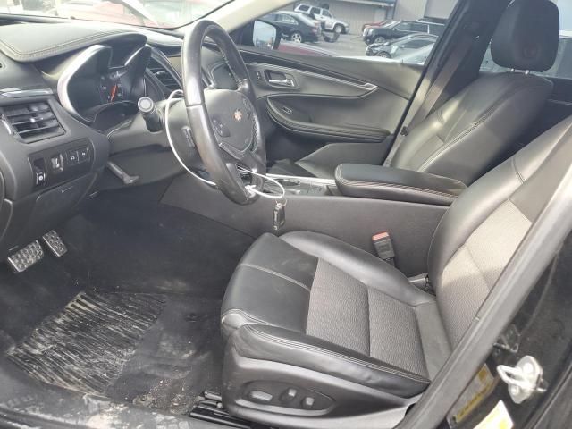2017 CHEVROLET IMPALA LT 2G1105S35H9102395