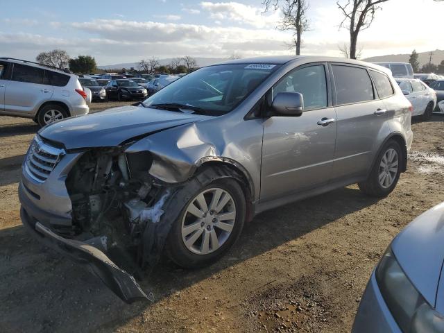 SUBARU TRIBECA 2008 gray 4dr spor gas 4S4WX91D484415947 photo #1