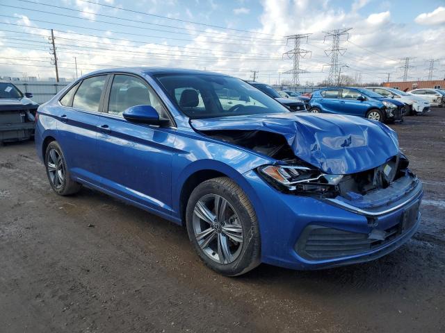Vin: 3vw7m7bu5rm007545, lot: 46907115, volkswagen jetta se 20244