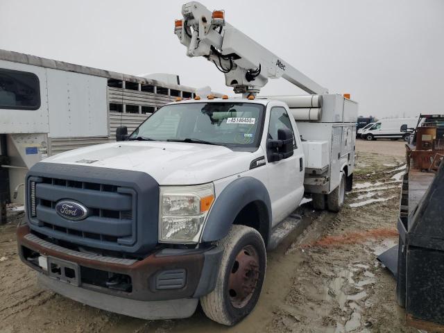 FORD F-450 SUPER DUTY