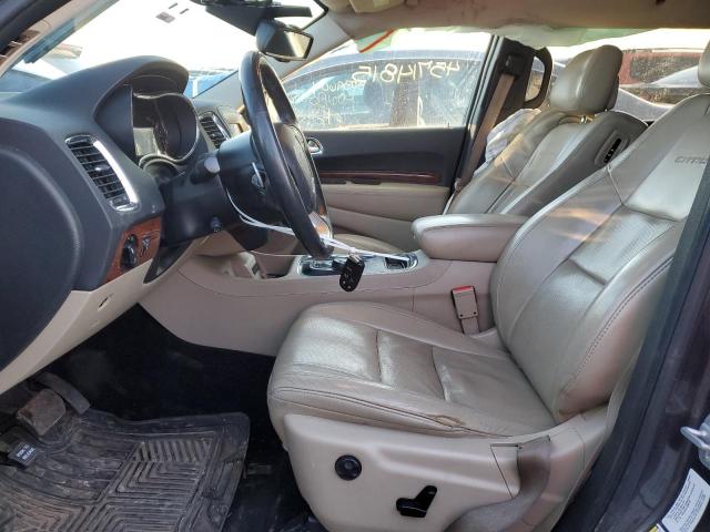 2015 DODGE DURANGO CI - 1C4RDJEG9FC715745