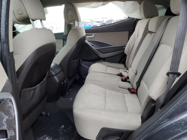 2017 HYUNDAI SANTA FE S - 5XYZTDLB7HG456621