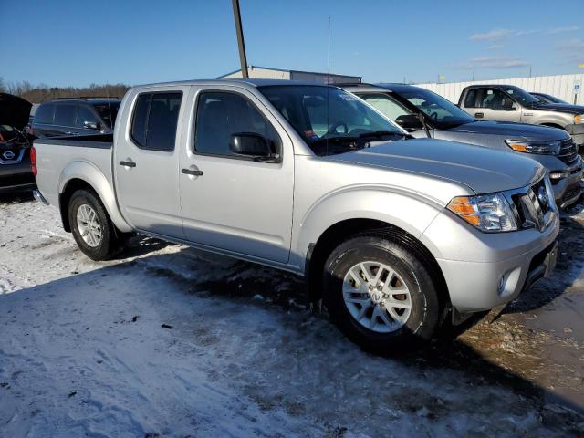Vin: 1n6ed0ea2ln718651, lot: 45863825, nissan frontier s 20204
